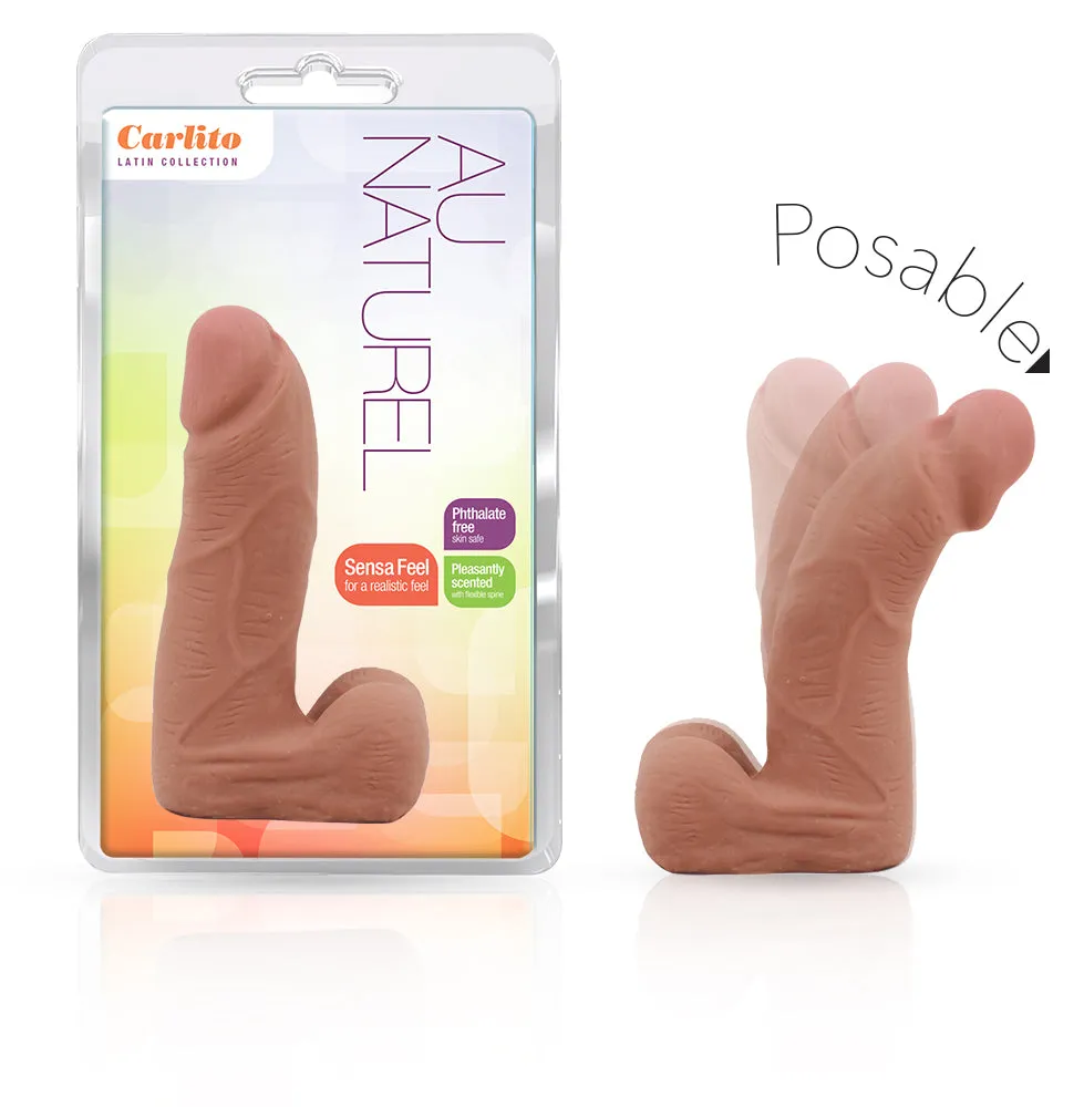 Au Naturel Carlito Latin Color