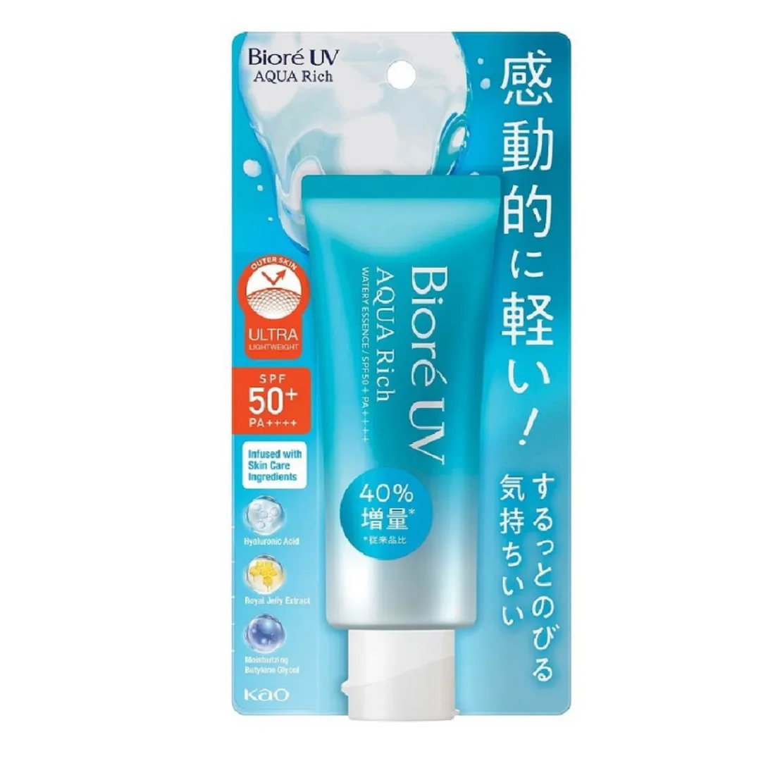 Biore UV Aqua Rich Watery Essence 70g