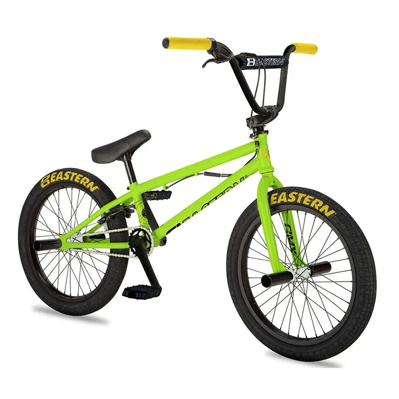 Eastern 20.25" Orbit Green BMX Bicycle