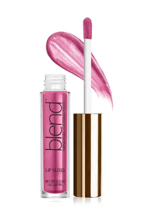 Lip Gloss #7 - Pink Pop