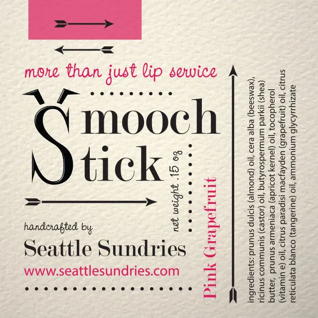 Pink Grapefruit Smooch Stick