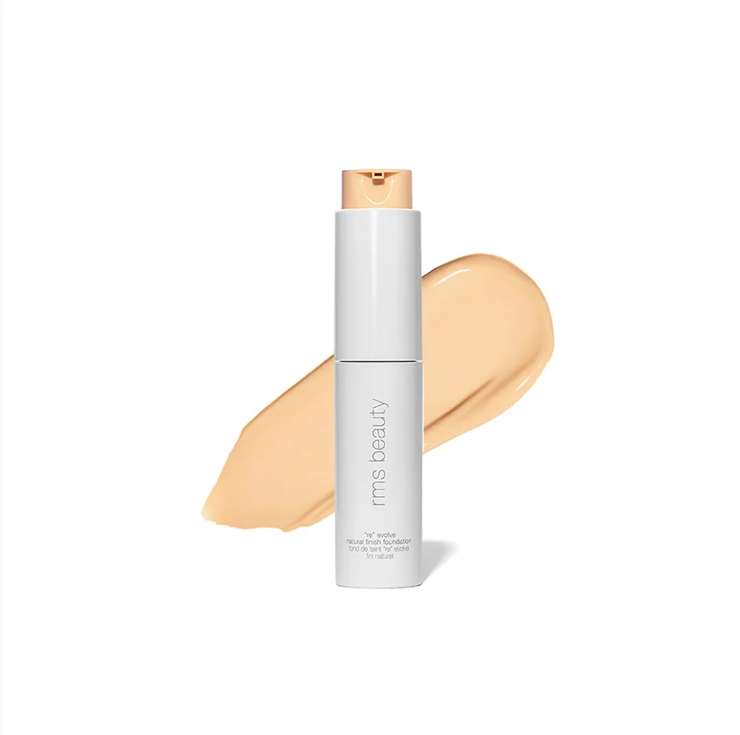 "Re" Evolve Natural Finish Foundation