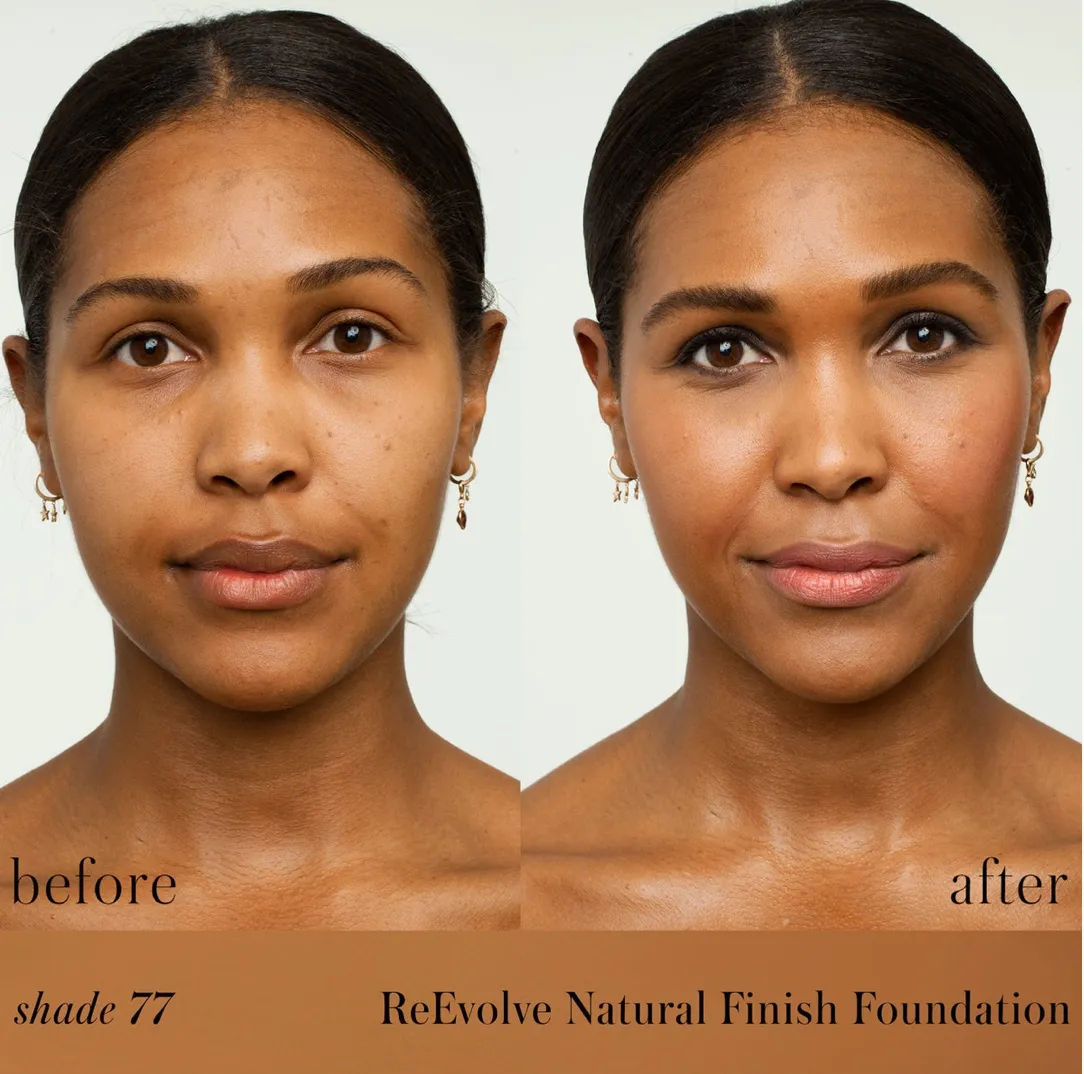 "Re" Evolve Natural Finish Foundation