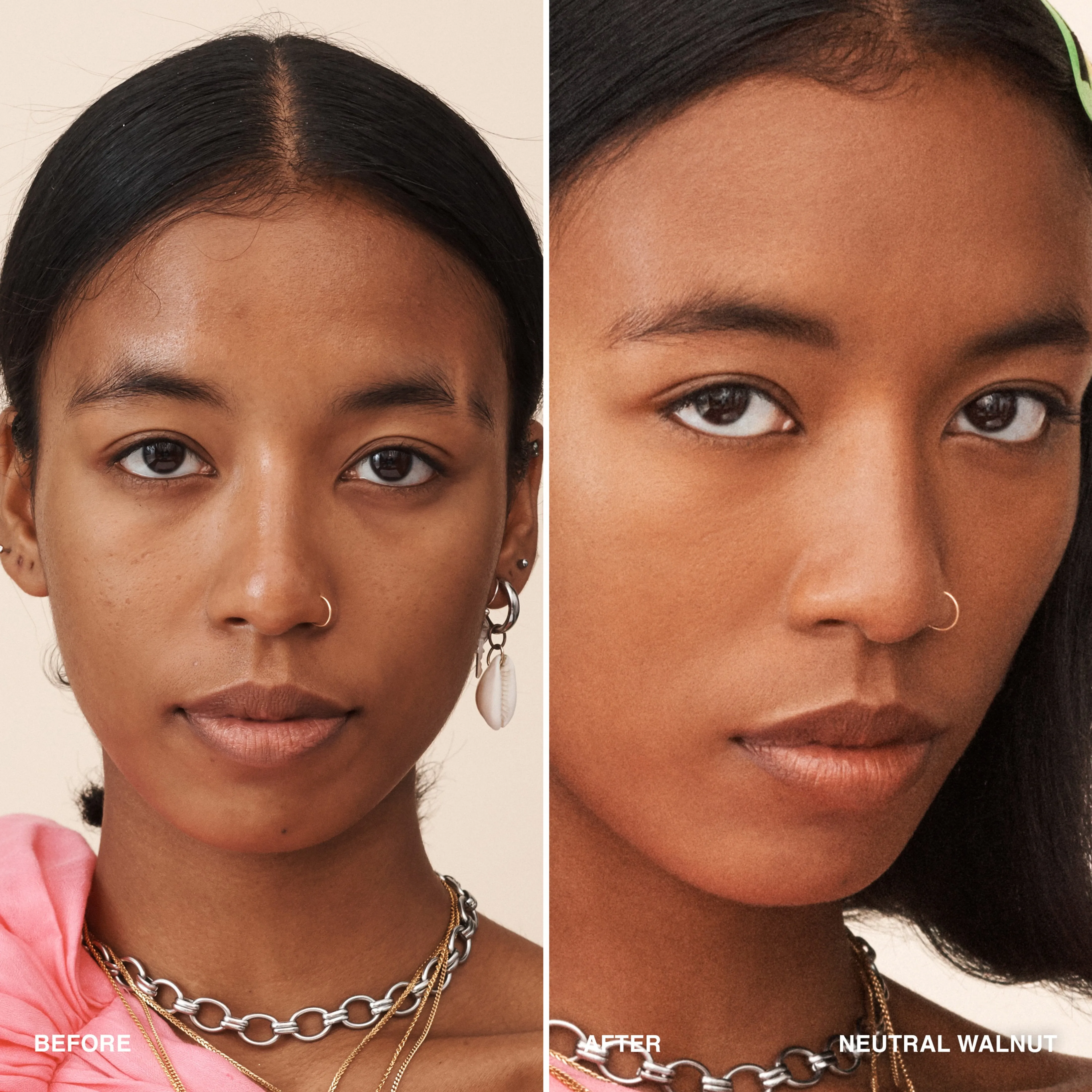 Skin Long-Wear Fluid Powder Foundation SPF 20
