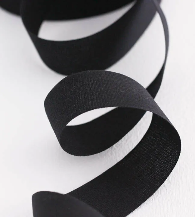 Tight weave cotton ribbon 1 1/2" width, 44 yards